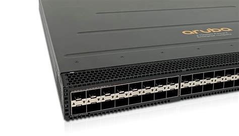 hpe switch|HPE Aruba Networking CX 10000 Switch Series .